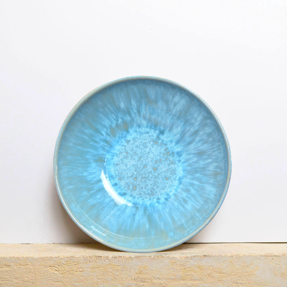 Service For 4 - Agua Blue