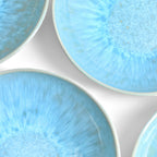 Service For 4 - Agua Blue