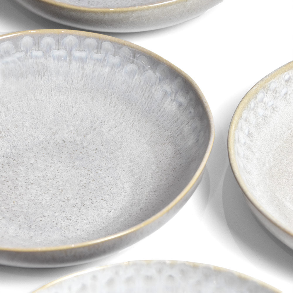Deep Plate(s) - Bold Grey