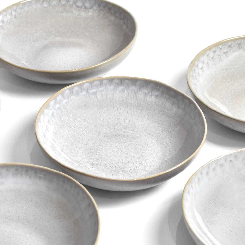 Deep Plate(s) - Bold Grey