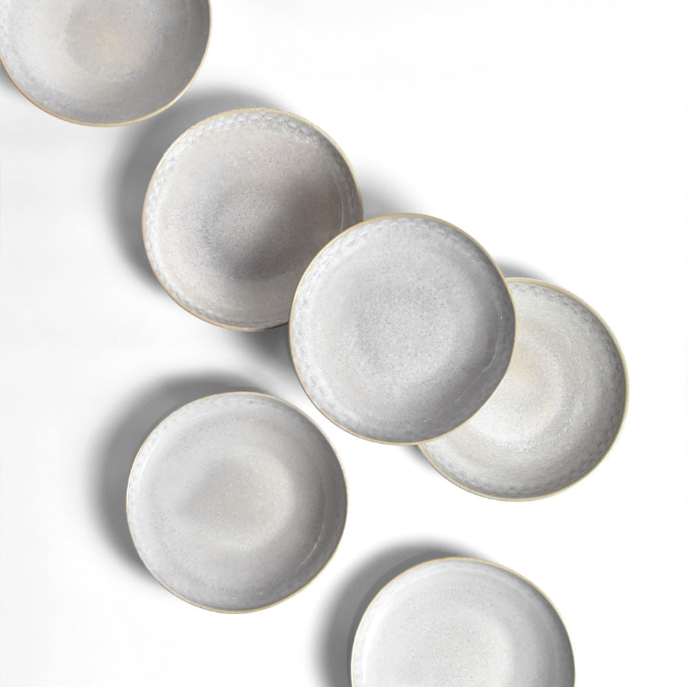 Deep Plate(s) - Bold Grey