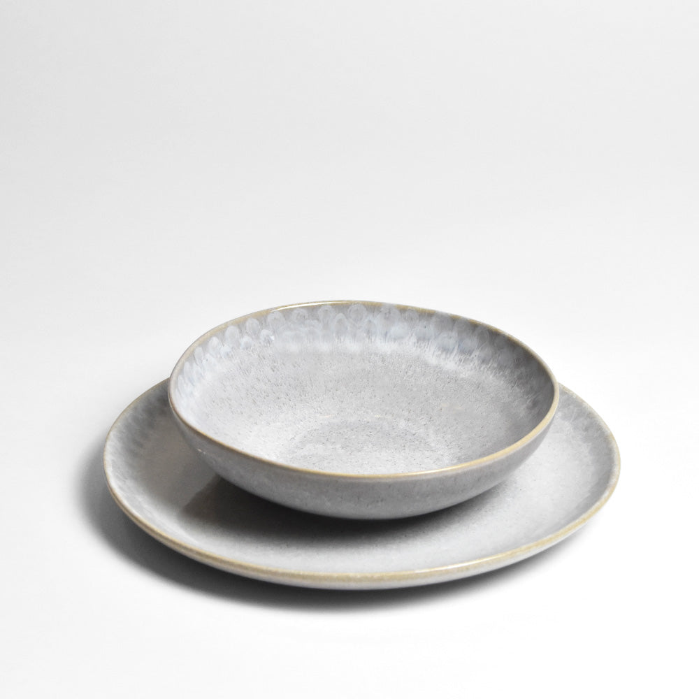 Deep Plate(s) - Bold Grey