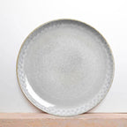 Large Plates - Bold Gray