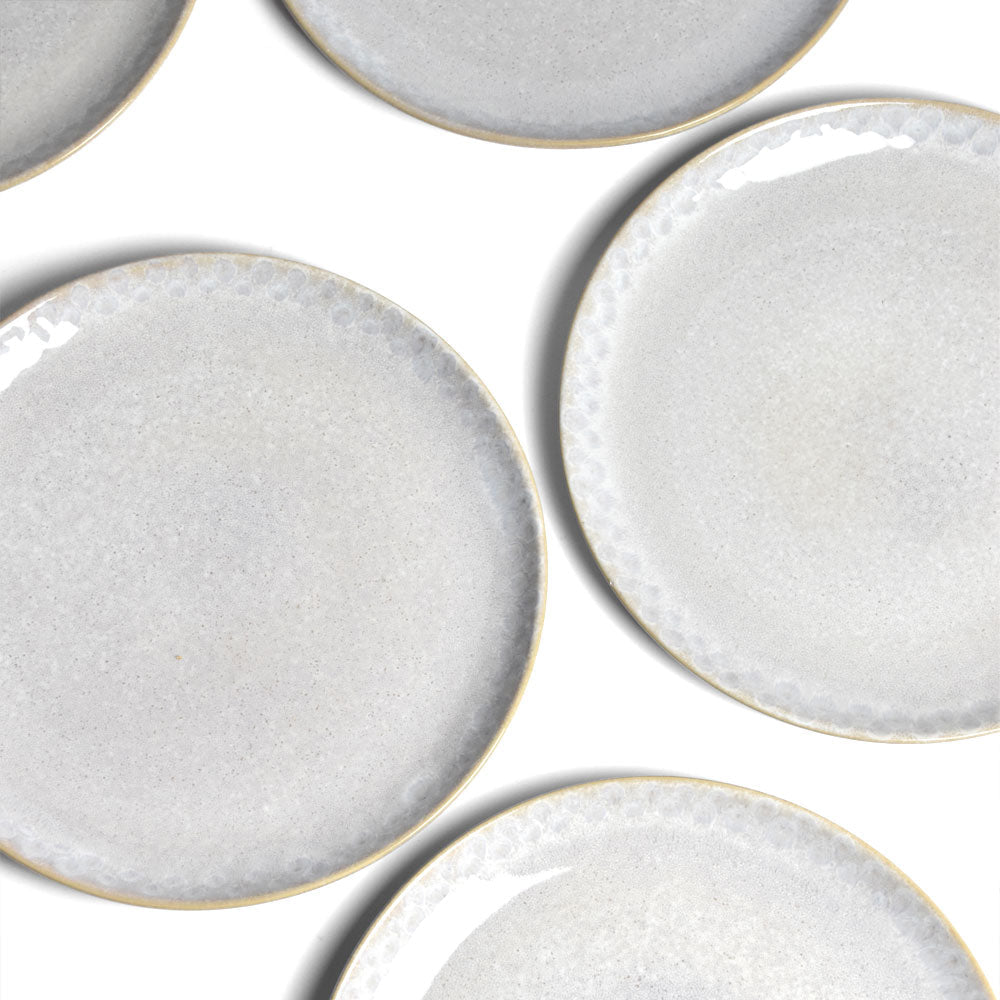 Large Plates - Bold Gray