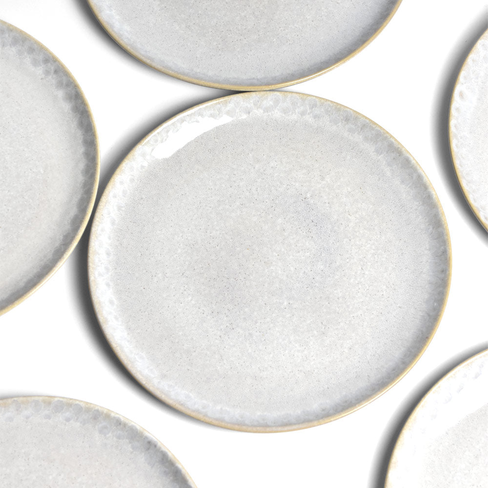Large Plates - Bold Gray