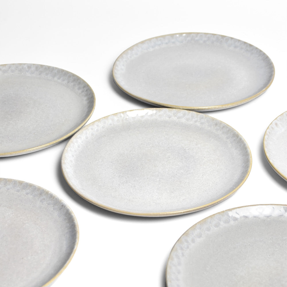 Large Plates - Bold Gray