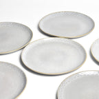 Large Plates - Bold Gray