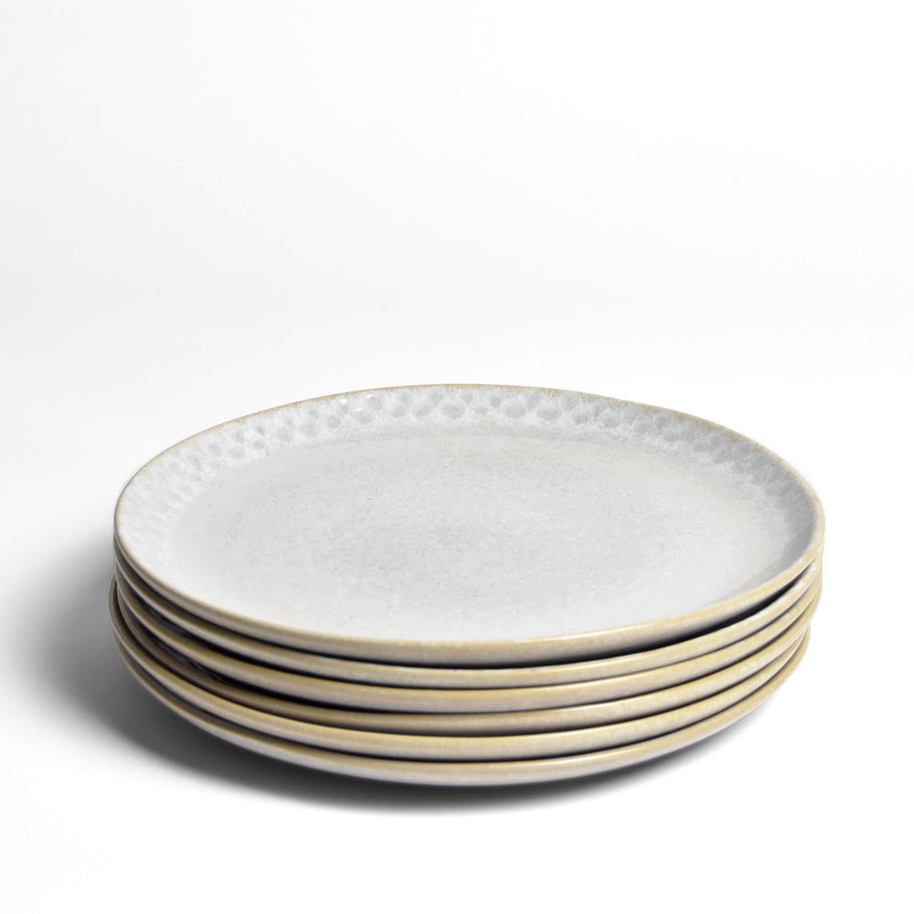 Large Plates - Bold Gray