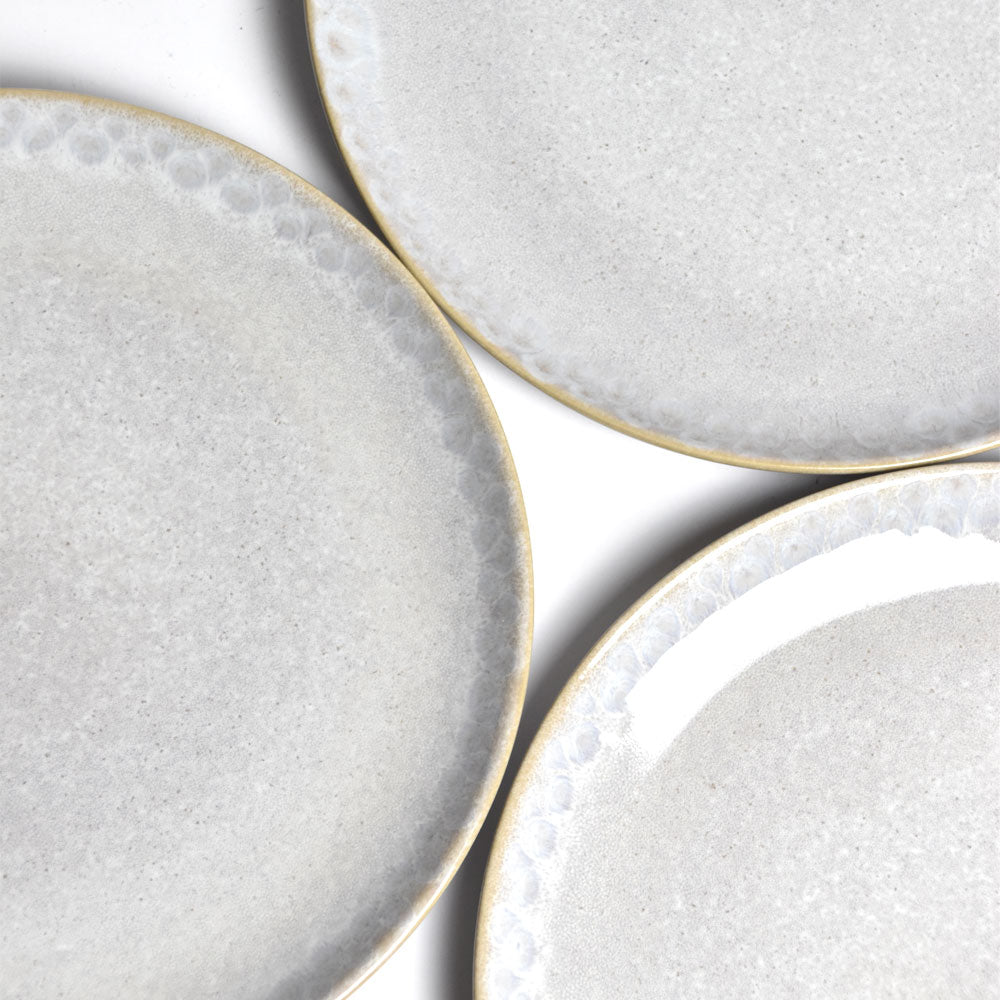Large Plates - Bold Gray