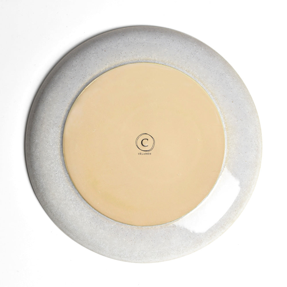 Large Plates - Bold Gray
