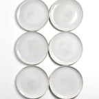 Large Plates - Bold Gray