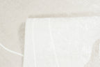 Grege - Alfombra Interior - Poliéster Estampado - Beige