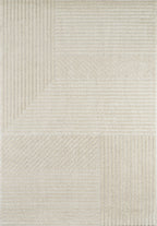 Harmonie - Alfombra de interior - Polipropileno - Crema