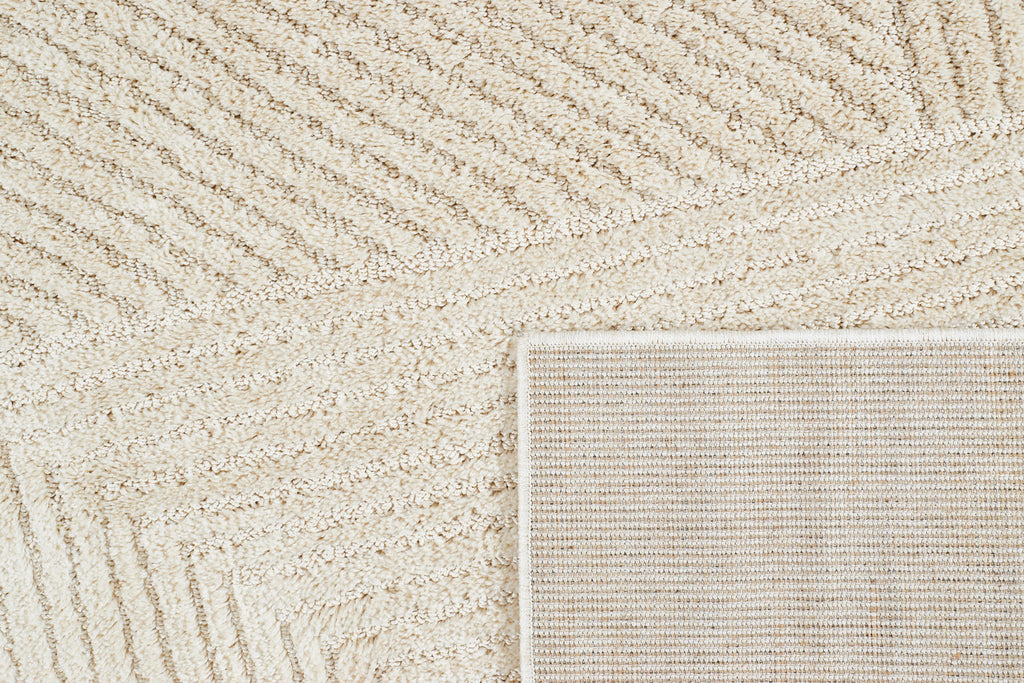 Harmonie - Alfombra de interior - Polipropileno - Crema