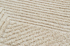 Harmonie - Alfombra de interior - Polipropileno - Crema