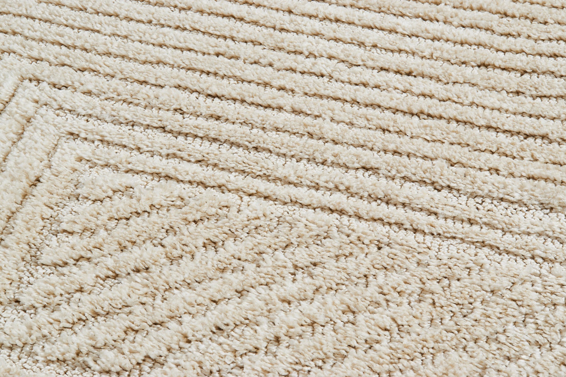 Harmonie - Alfombra de interior - Polipropileno - Crema