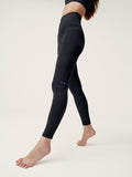 Leggings Hatha - Nero - Donna