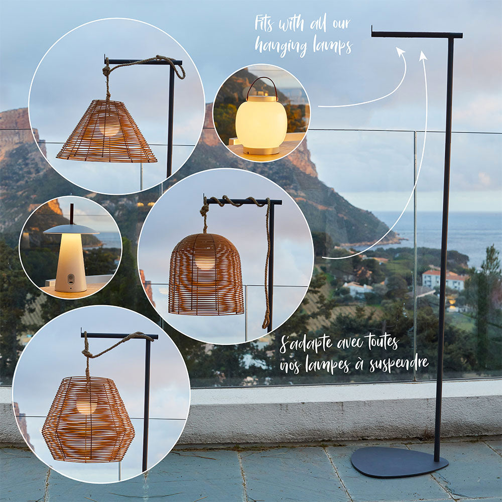 Support Lampe - Hold Me