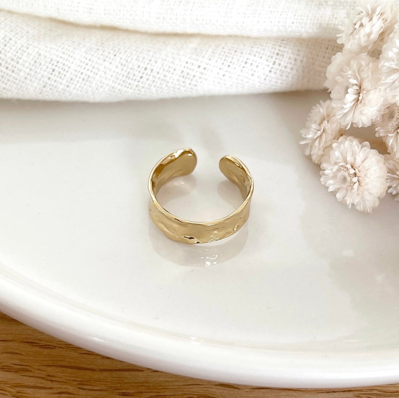 Ays Ring - Steel