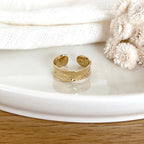 Ays Ring - Steel