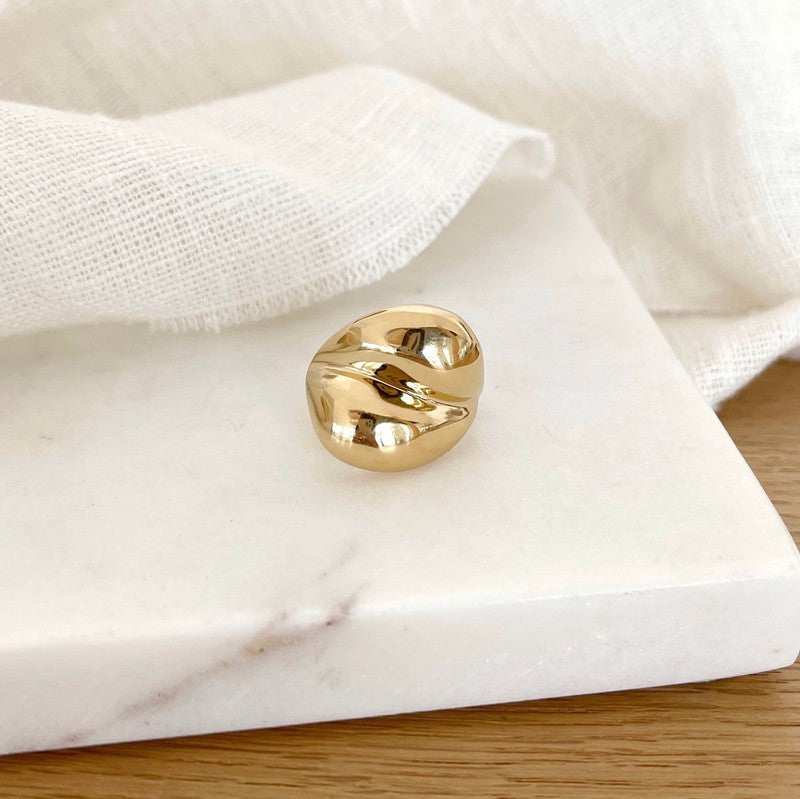 Dody Ring - Steel