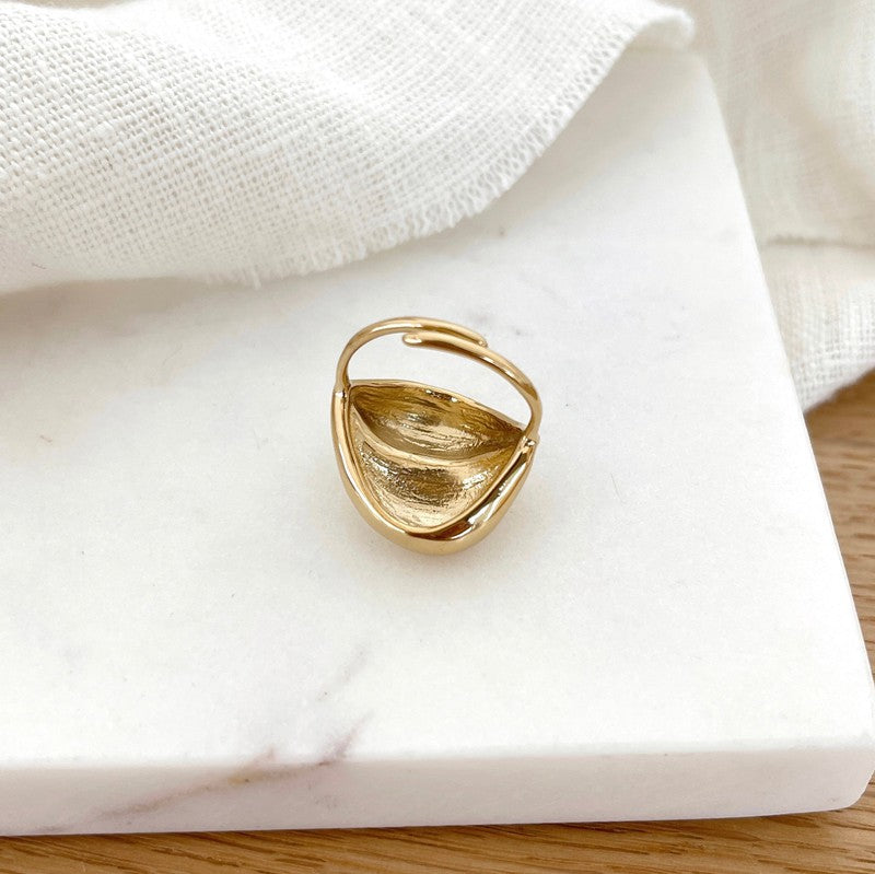 Dody Ring - Steel