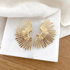 Pendientes Soraya - Acero