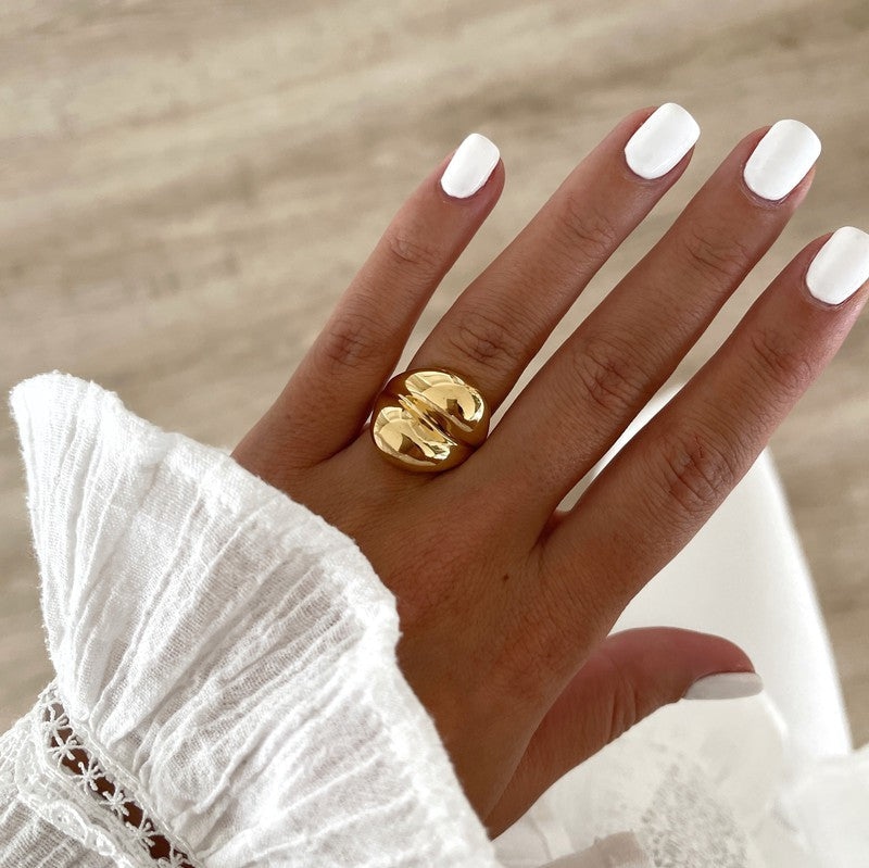 Dody Ring - Steel