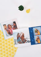Square Soft Photo Book