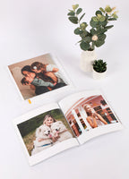 Square Soft Photo Book