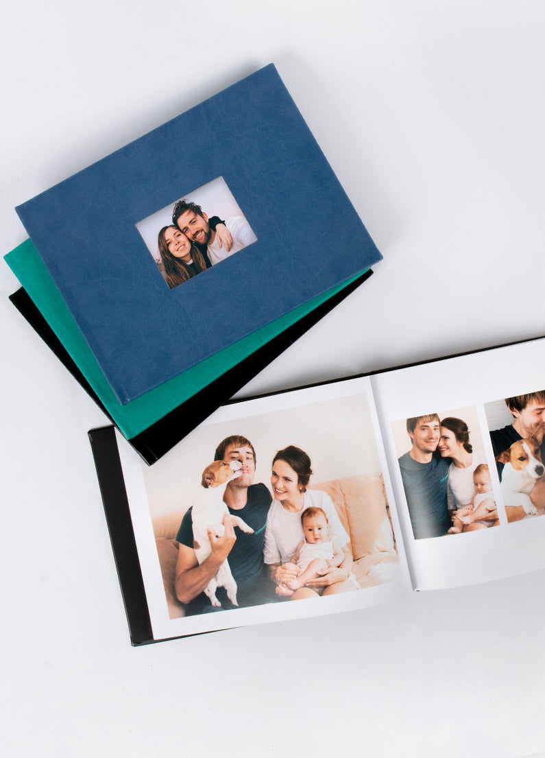 Window Photo Book