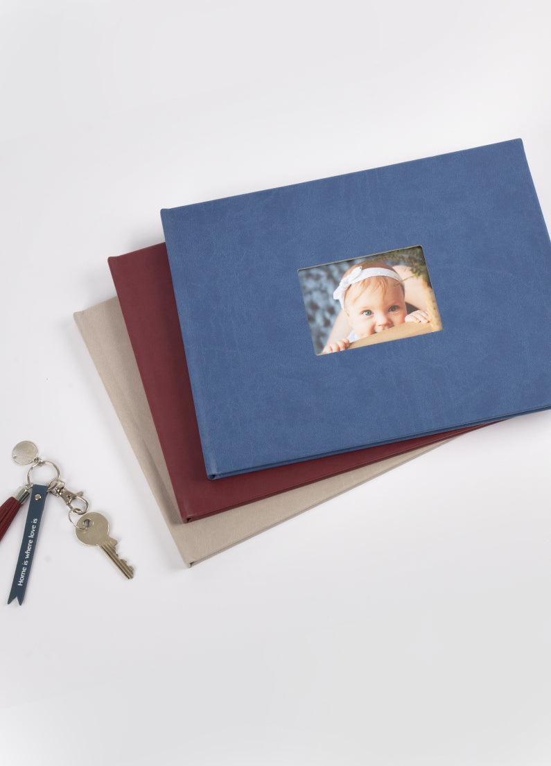 Window Photo Book