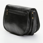 Bolso de hombro Lilly - Negro