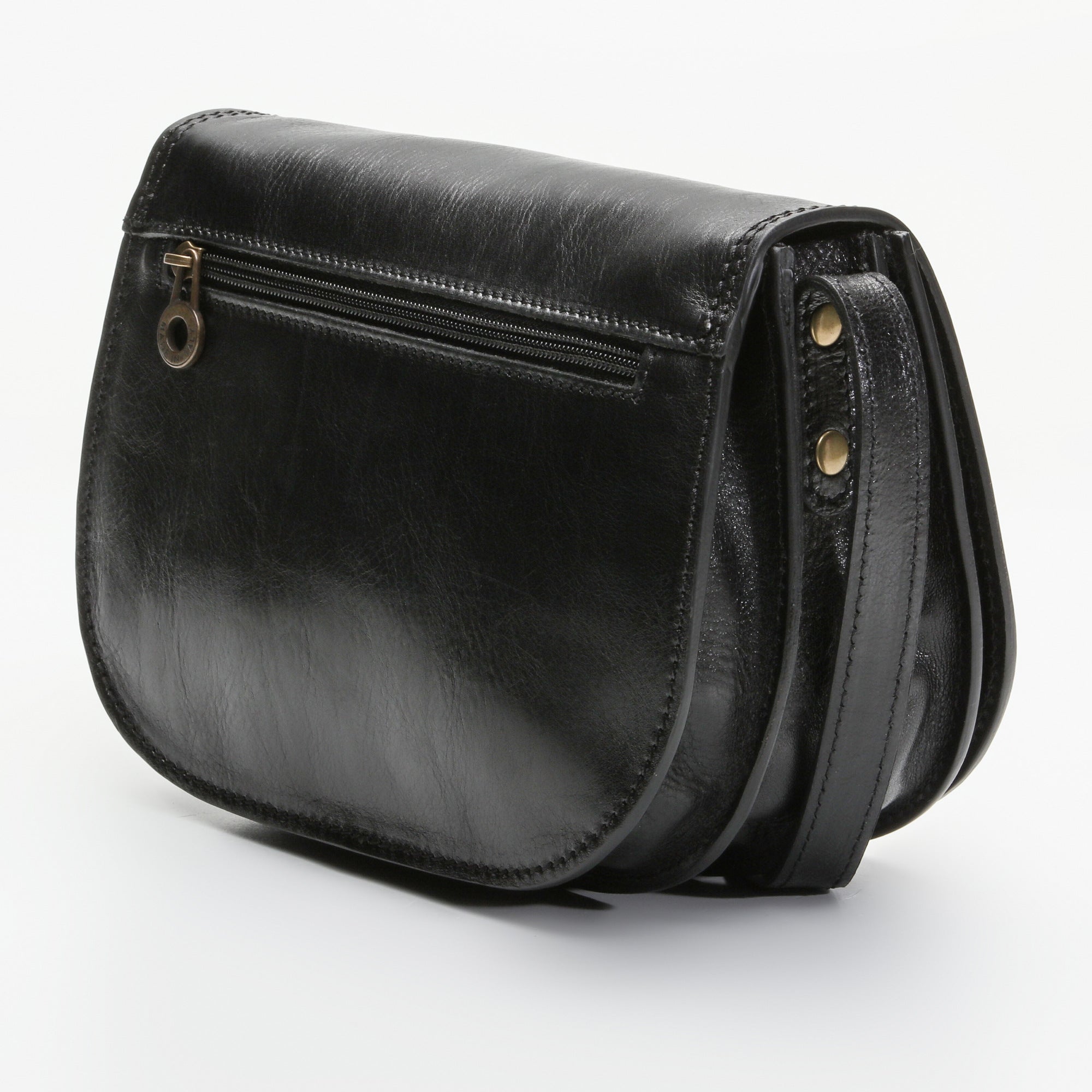 Bolso de hombro Lilly - Negro