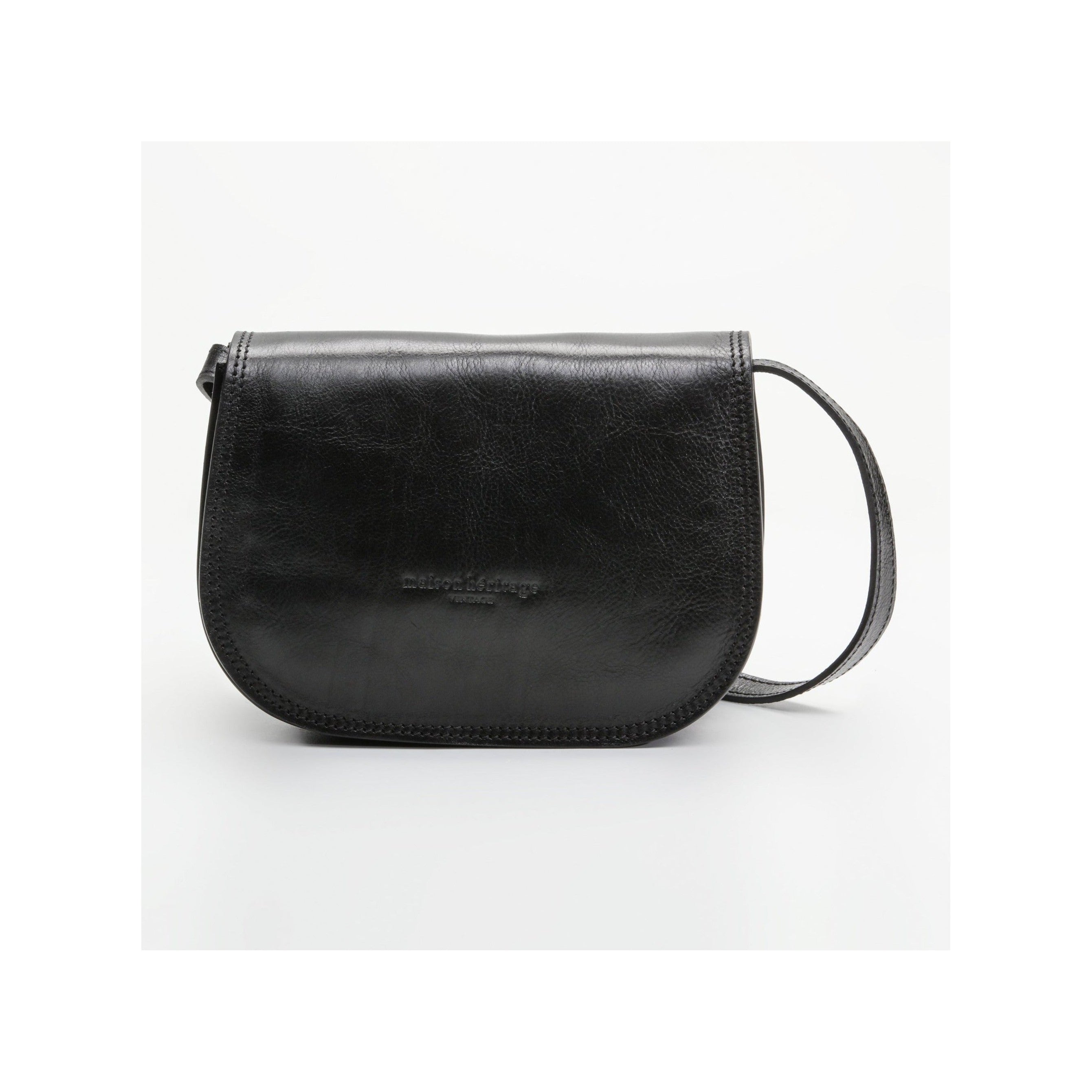 Bolso de hombro Lilly - Negro
