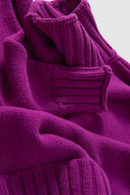 Sweter Opale z dzianiny Cardinale