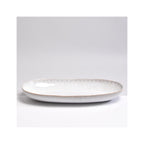 Serving Dish L - Bold White