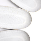 Serving Dish L - Bold White