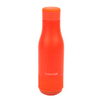 Gourde & Enceinte Refresh Sounds Neon - Corail