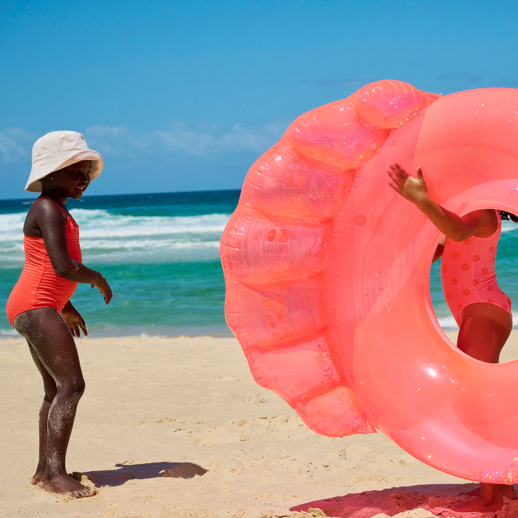 Boya Adulto Shell - Rosa