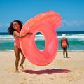 Boya Adulto Shell - Rosa