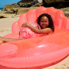 Boya Adulto Shell - Rosa