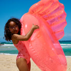 Boya Adulto Shell - Rosa