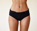 Pack De 2 Culottes Colette - Noir