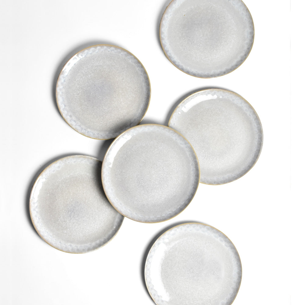 Small Plates - Bold Gray