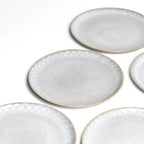Small Plates - Bold Gray