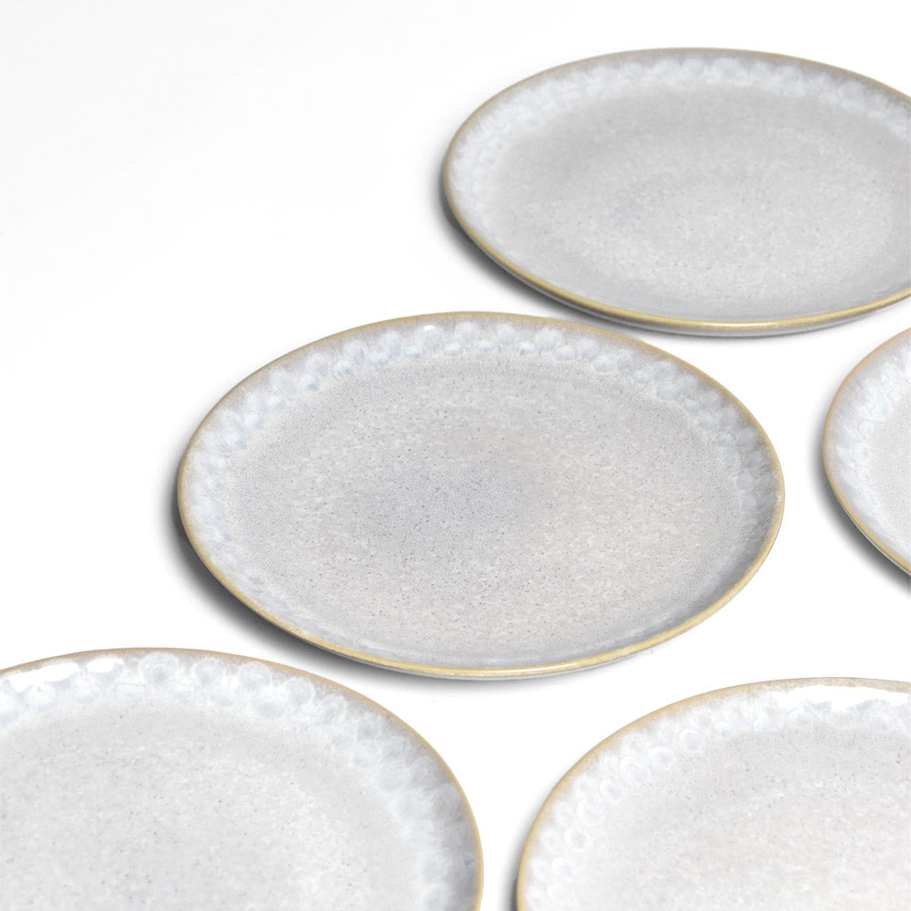 Small Plates - Bold Gray