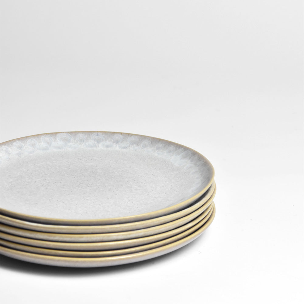 Small Plates - Bold Gray