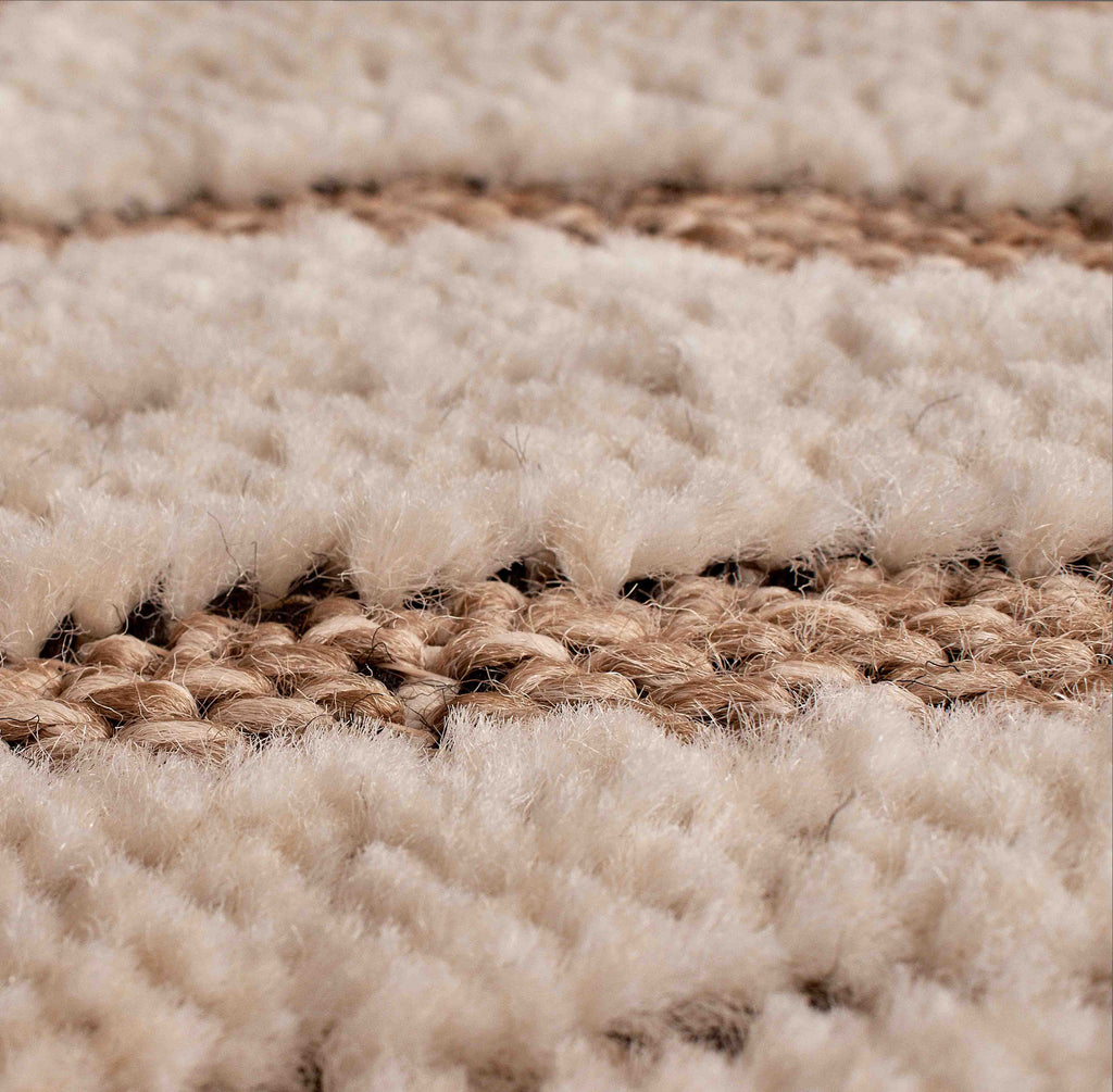 Tulum - Tapis D'Intérieur/Extérieur - Polypropylène - Jaune