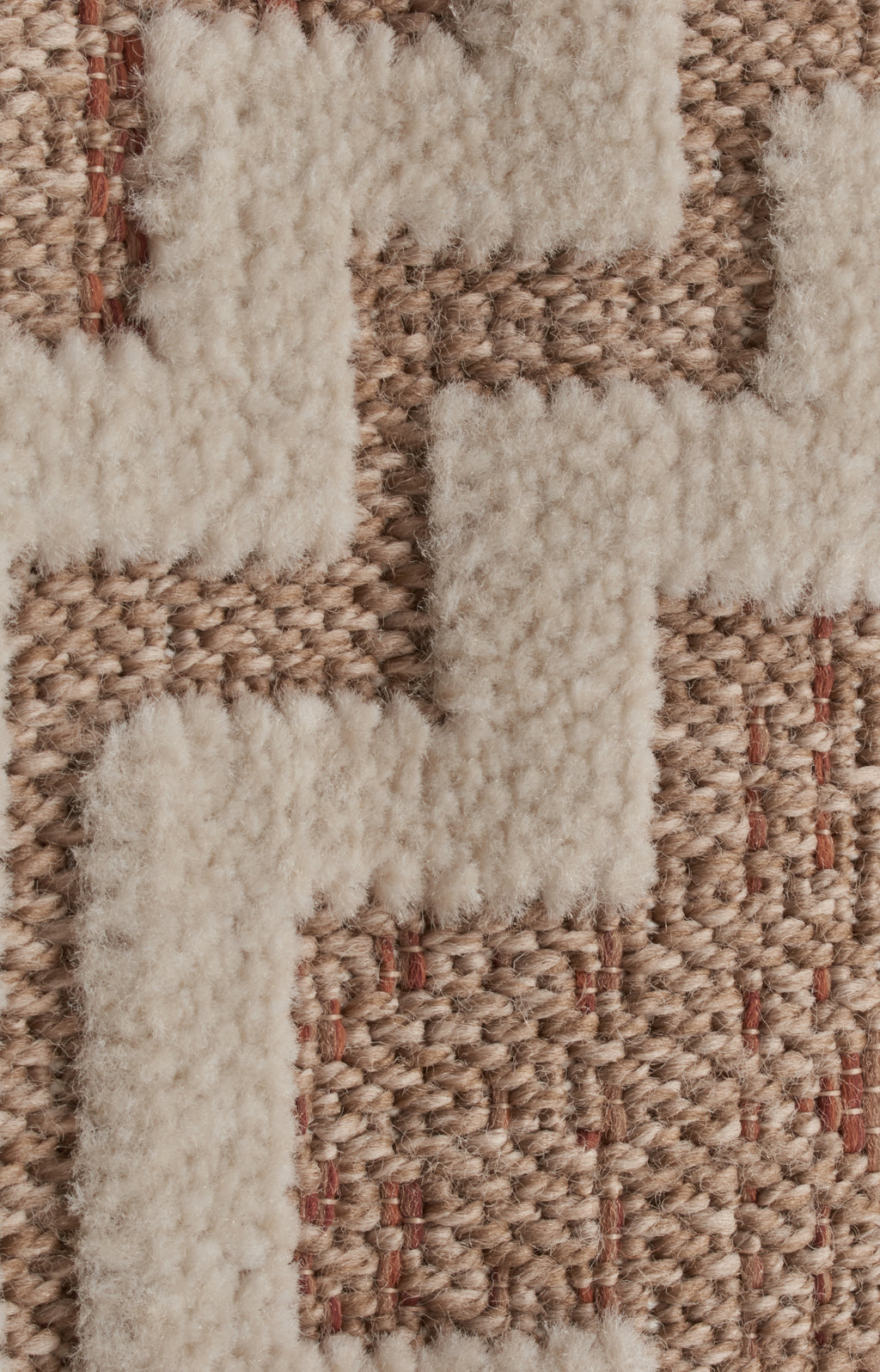 Tulum - Tapis D'Intérieur/Extérieur - Polypropylène - Terra